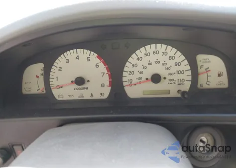 2004 Toyota Tacoma Base V6 from USA, damaged, VIN 5TEWN72N04Z458592